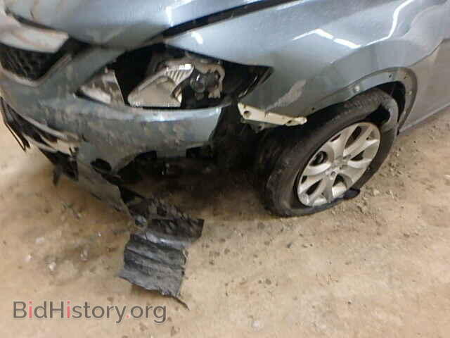 2011 MAZDA CX-9 - VIN: JM3TB2BV6B0322857 - Фото 9
