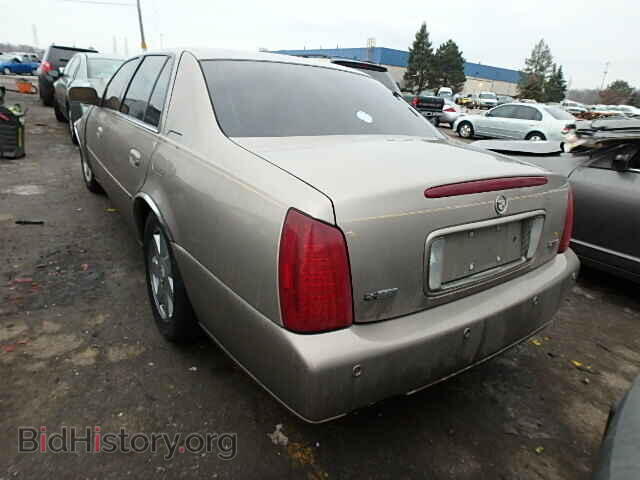 2004 CADILLAC DEVILLE - VIN: 1G6KF57954U190372 - Фото 3
