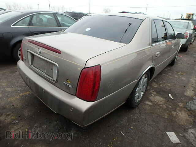 2004 CADILLAC DEVILLE - VIN: 1G6KF57954U190372 - Фото 4
