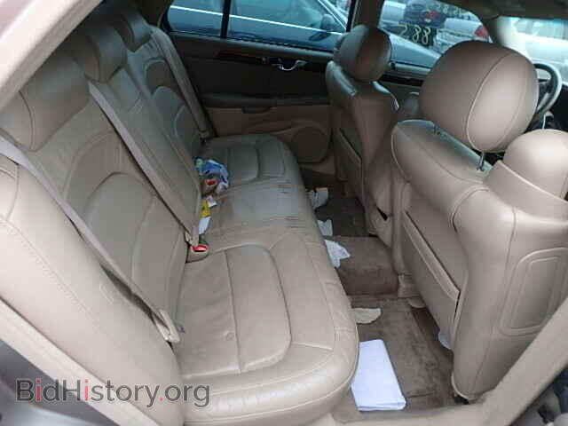 2004 CADILLAC DEVILLE - VIN: 1G6KF57954U190372 - Фото 6