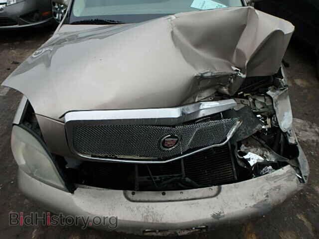 2004 CADILLAC DEVILLE - VIN: 1G6KF57954U190372 - Фото 7