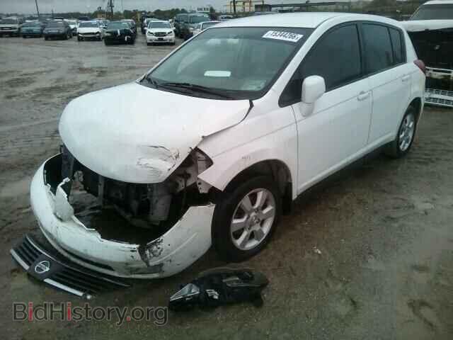 2009 NISSAN VERSA - VIN: 3N1BC13E89L422212 - Photo 2