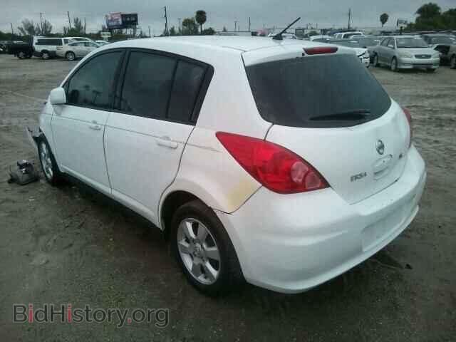 2009 NISSAN VERSA - VIN: 3N1BC13E89L422212 - Photo 3