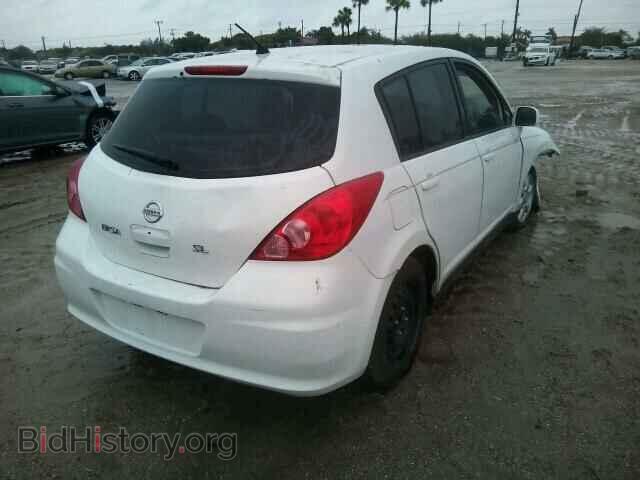 2009 NISSAN VERSA - VIN: 3N1BC13E89L422212 - Photo 4
