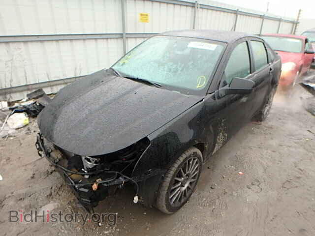 2010 FORD FOCUS - VIN: 1FAHP3GN7AW181426 - Фото 2