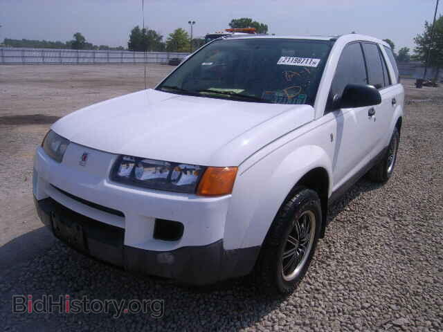2003 SATURN VUE - VIN: 5GZCZ33D73S904163 - Фото 2