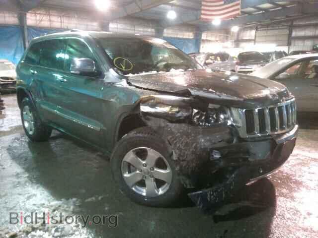 Photo 1C4RJFBG6CC244353 - JEEP CHEROKEE 2012