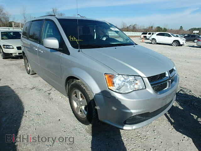 Photo 2C4RDGCG8CR146816 - DODGE CARAVAN 2012