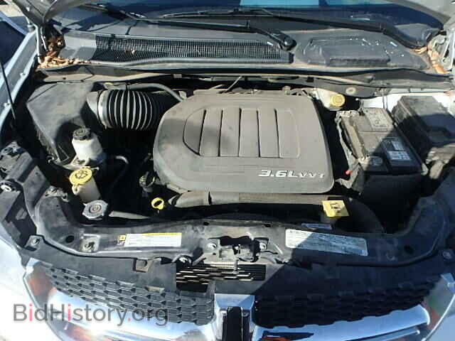 2012 DODGE CARAVAN - VIN: 2C4RDGCG8CR146816 - Фото 7