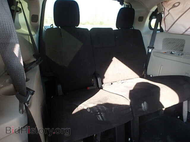 2012 DODGE CARAVAN - VIN: 2C4RDGCG8CR146816 - Фото 10
