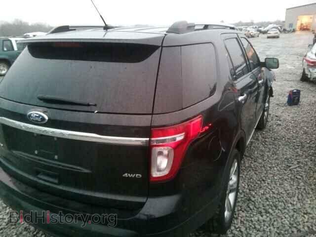 2013 FORD EXPLORER - VIN: 1FM5K8F86DGC06735 - Фото 4