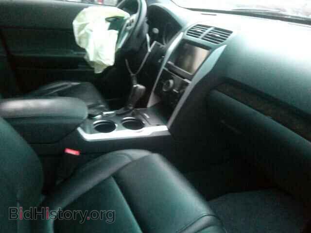 2013 FORD EXPLORER - VIN: 1FM5K8F86DGC06735 - Фото 5
