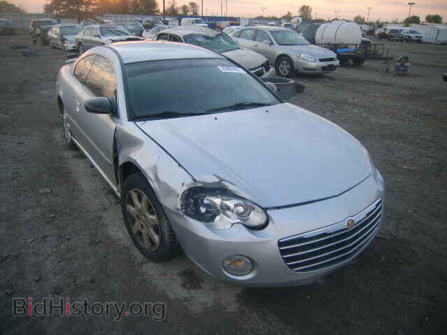 Photo 4C3AG42G34E151007 - CHRYSLER SEBRING 2004