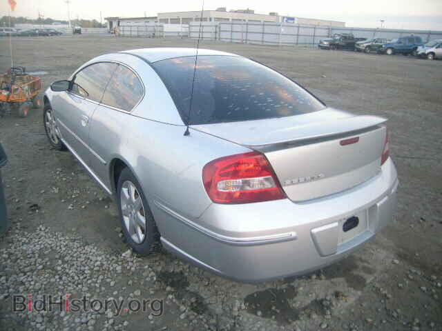 2004 CHRYSLER SEBRING - VIN: 4C3AG42G34E151007 - Фото 3