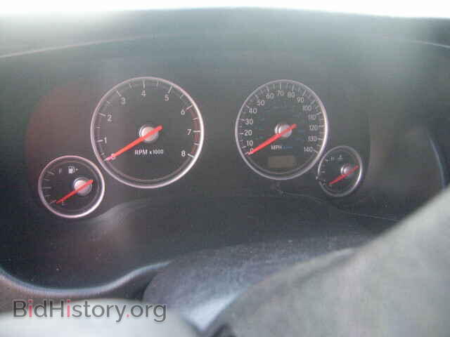 2004 CHRYSLER SEBRING - VIN: 4C3AG42G34E151007 - Фото 8