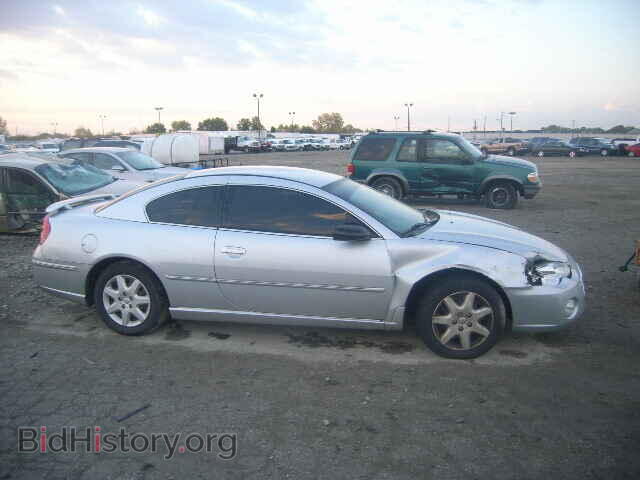 2004 CHRYSLER SEBRING - VIN: 4C3AG42G34E151007 - Фото 10