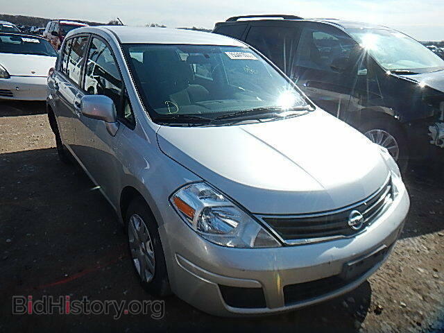 Фотография 3N1BC1CP8BL461762 - NISSAN VERSA 2011