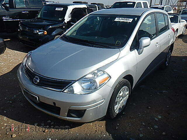 2011 NISSAN VERSA - VIN: 3N1BC1CP8BL461762 - Photo 2