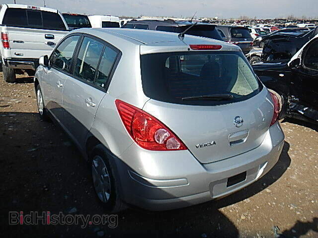 2011 NISSAN VERSA - VIN: 3N1BC1CP8BL461762 - Photo 3