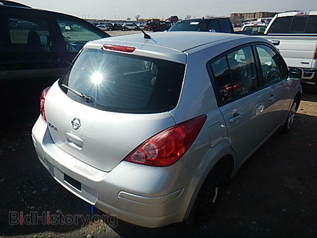 2011 NISSAN VERSA - VIN: 3N1BC1CP8BL461762 - Photo 4