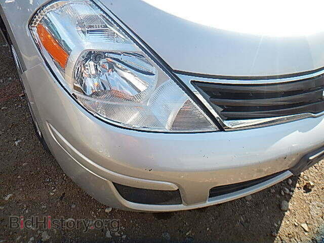 2011 NISSAN VERSA - VIN: 3N1BC1CP8BL461762 - Photo 9
