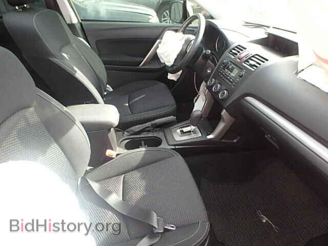 2014 SUBARU FORESTER - VIN: JF2SJAEC0EH510115 - Фото 5