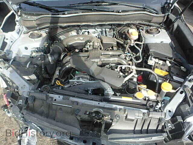 2014 SUBARU FORESTER - VIN: JF2SJAEC0EH510115 - Фото 7