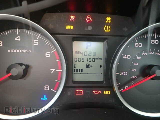 2014 SUBARU FORESTER - VIN: JF2SJAEC0EH510115 - Фото 8