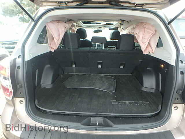 2014 SUBARU FORESTER - VIN: JF2SJAEC0EH510115 - Фото 9