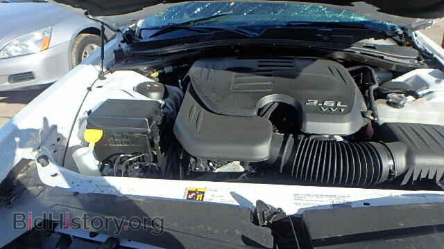 2014 DODGE CHALLENGER - VIN: 2C3CDYAGXEH195379 - Фото 7