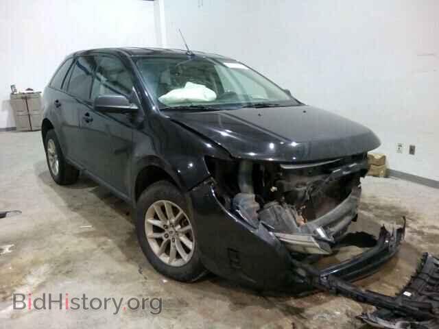 Photo 2FMDK3GC6DBB35979 - FORD EDGE 2013