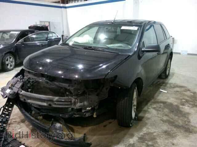 2013 FORD EDGE - VIN: 2FMDK3GC6DBB35979 - Photo 2