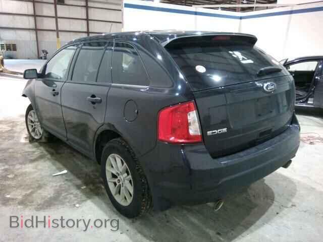 2013 FORD EDGE - VIN: 2FMDK3GC6DBB35979 - Photo 3