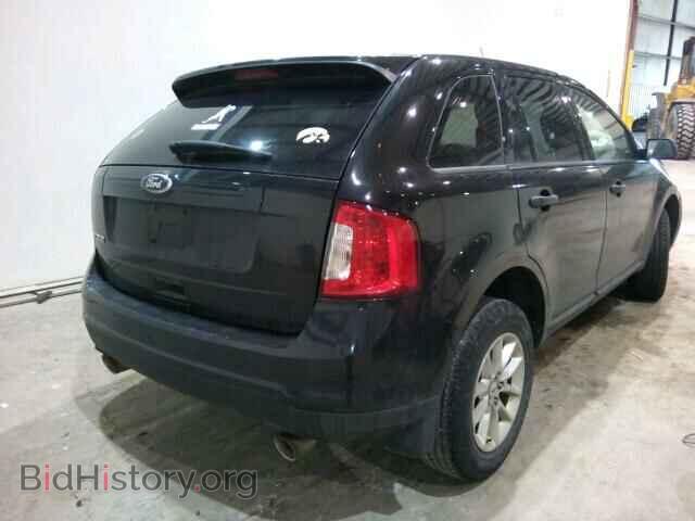 2013 FORD EDGE - VIN: 2FMDK3GC6DBB35979 - Photo 4
