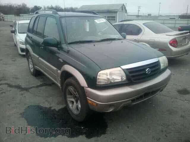 Фотография JS3TD62V934106037 - SUZUKI GR VITARA 2003
