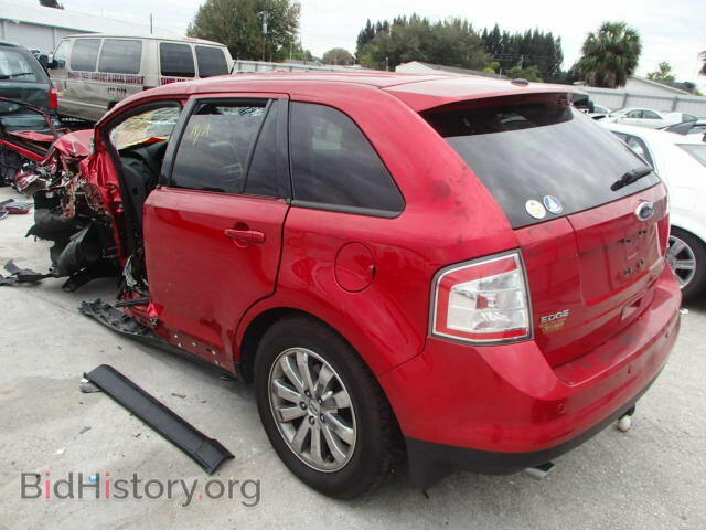2010 FORD EDGE - VIN: 2FMDK3JC6ABA33389 - Фото 3