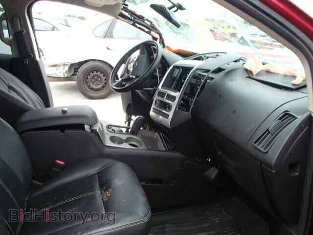 2010 FORD EDGE - VIN: 2FMDK3JC6ABA33389 - Фото 5