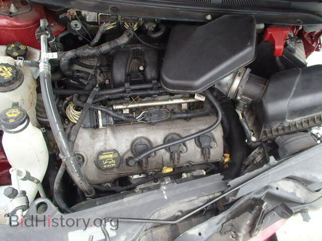 2010 FORD EDGE - VIN: 2FMDK3JC6ABA33389 - Фото 7