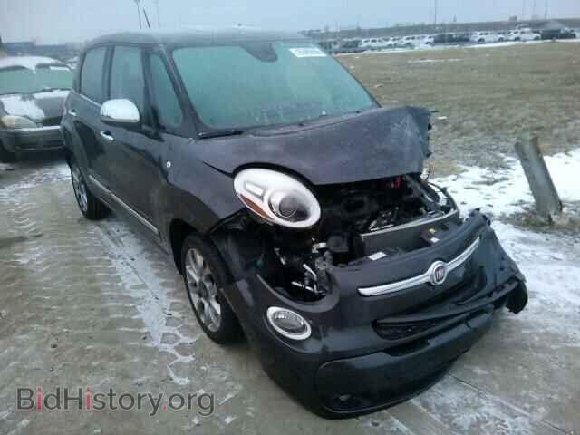 Photo ZFBCFACH9EZ017727 - FIAT 500 2014