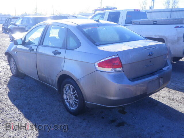 2008 FORD FOCUS - VIN: 1FAHP35N08W296060 - Photo 3