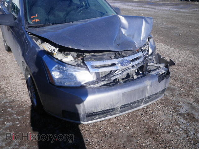 2008 FORD FOCUS - VIN: 1FAHP35N08W296060 - Photo 9