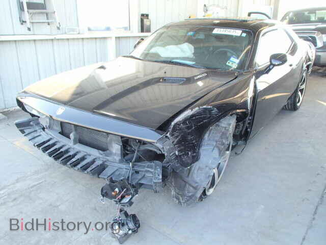 2010 DODGE CHALLENGER - VIN: 2B3CJ7DW6AH161324 - Фото 2