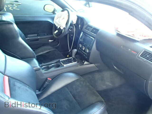 2010 DODGE CHALLENGER - VIN: 2B3CJ7DW6AH161324 - Фото 5