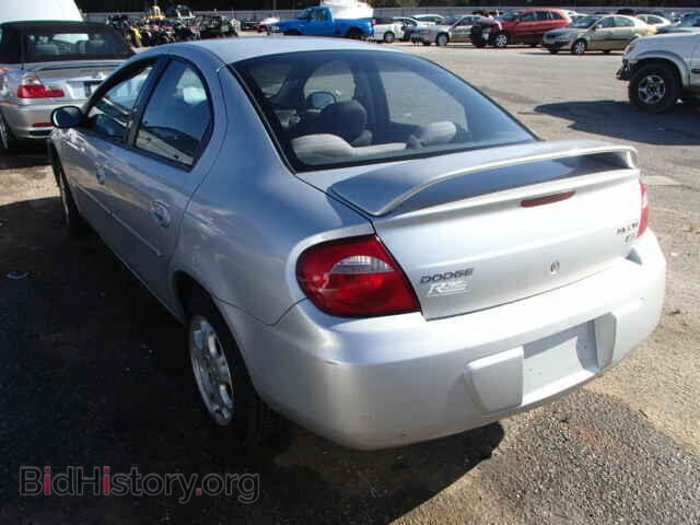2004 DODGE NEON - VIN: 1B3ES56C64D564721 - Фото 3