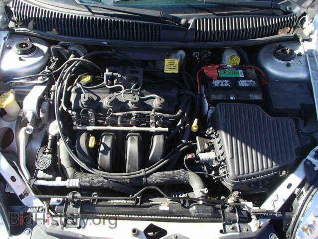2004 DODGE NEON - VIN: 1B3ES56C64D564721 - Фото 7