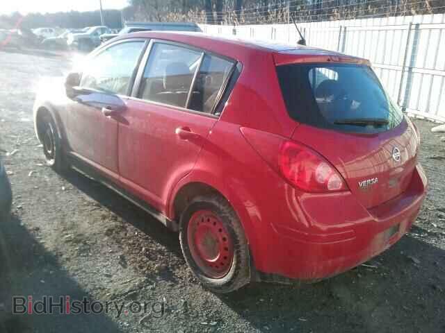 2007 NISSAN VERSA - VIN: 3N1BC13E47L375211 - Photo 3