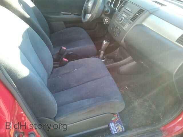 2007 NISSAN VERSA - VIN: 3N1BC13E47L375211 - Photo 5