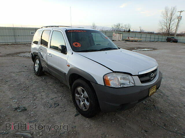 Photo 4F2YU06151KM16431 - MAZDA TRIBUTE 2001