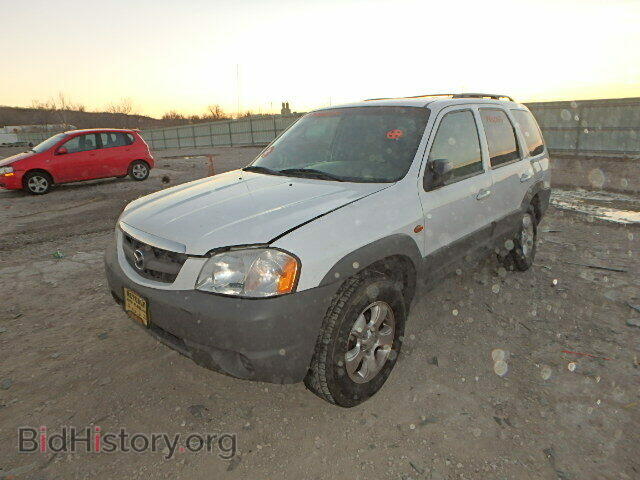 2001 MAZDA TRIBUTE - VIN: 4F2YU06151KM16431 - Фото 2