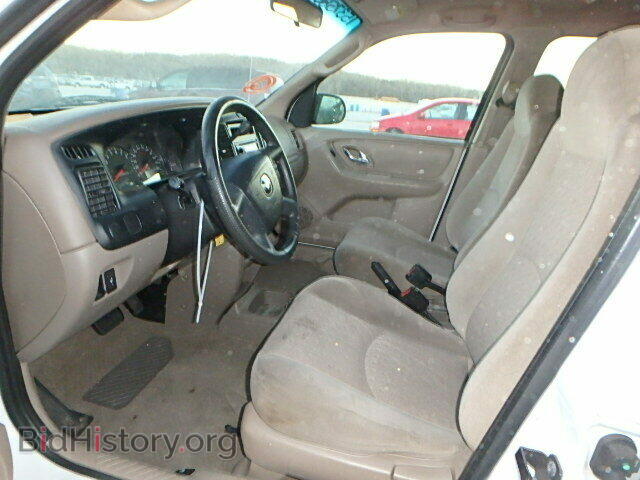 2001 MAZDA TRIBUTE - VIN: 4F2YU06151KM16431 - Фото 5